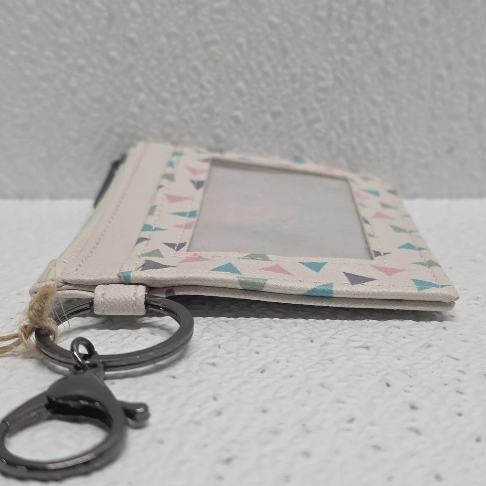 Karma Zip ID Card Llama Wallet 4.5